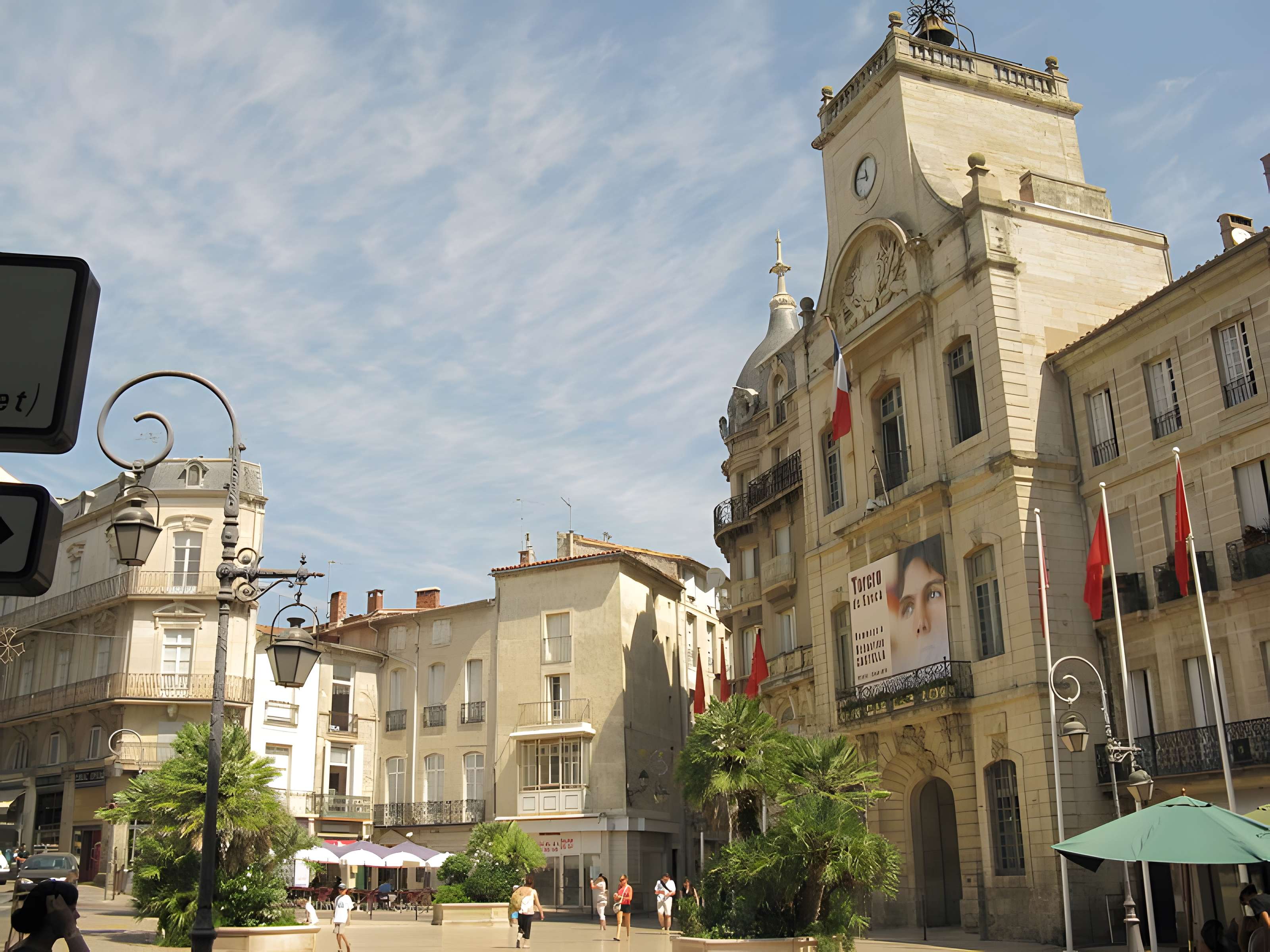 Hôtel de ville de Béziers