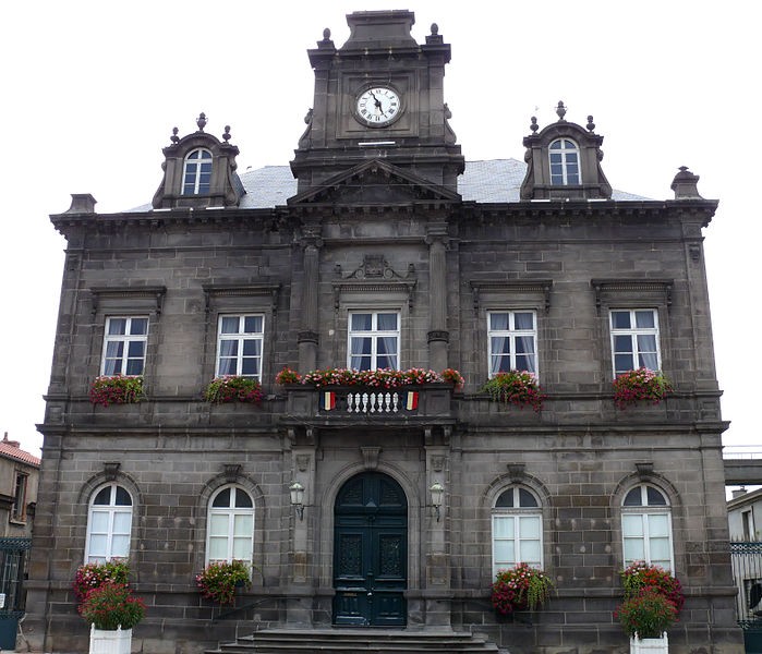 Photo de Hôtel de ville de Billom