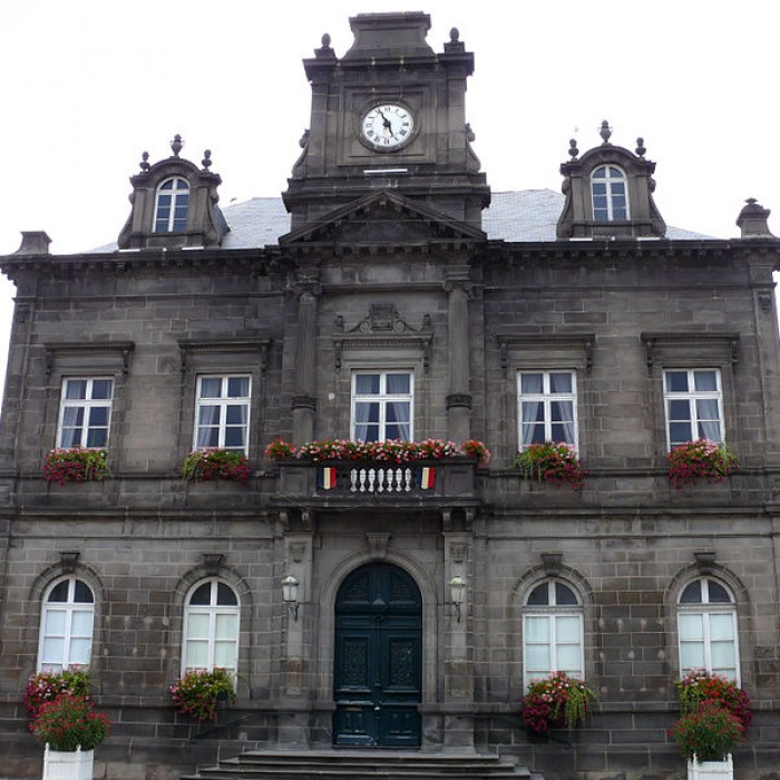 Photo de Hôtel de ville de Billom