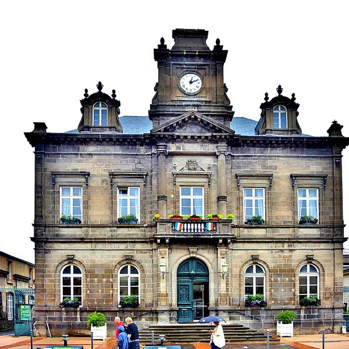 Photo de Hôtel de ville de Billom