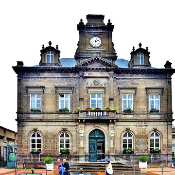 Hôtel de ville de Billom
