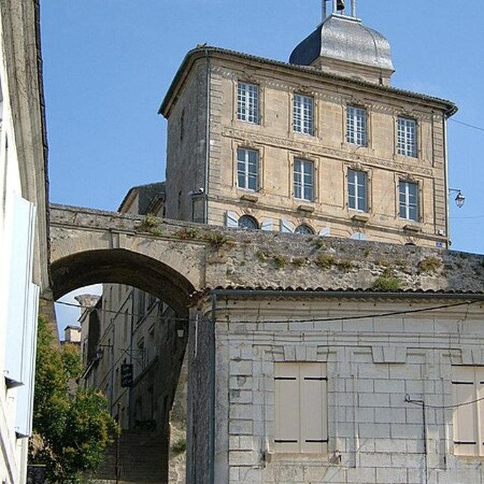 Photo de Hôtel de ville de Bourg