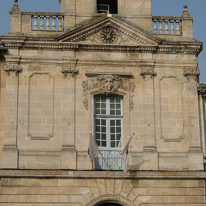 Photo de Hôtel de ville de Bourg