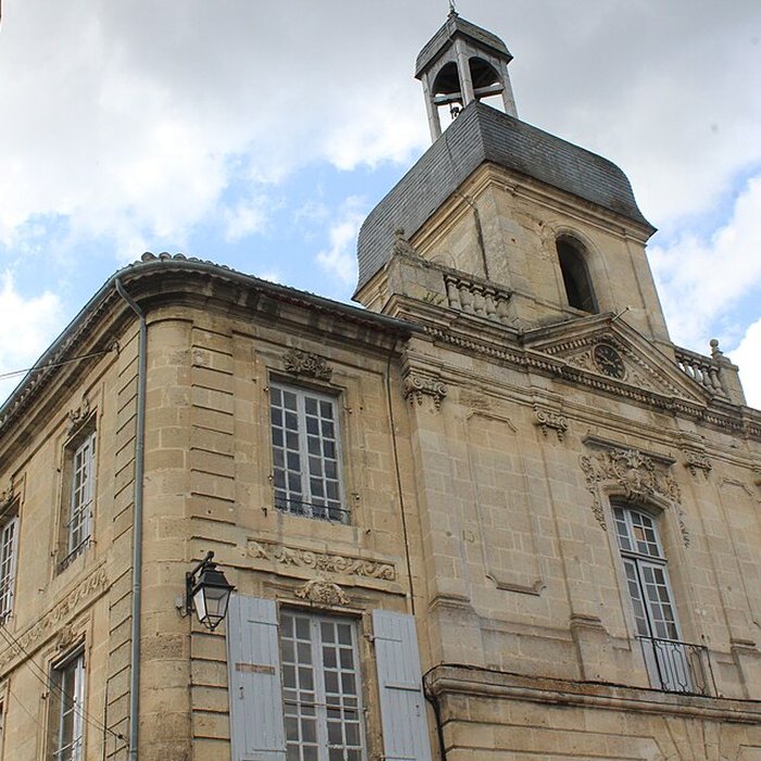 Photo de Hôtel de ville de Bourg