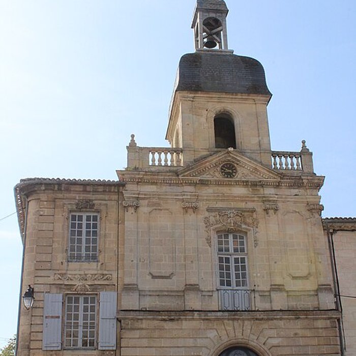 Photo de Hôtel de ville de Bourg
