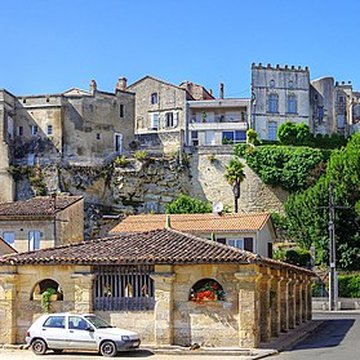 Hôtel de ville de Bourg