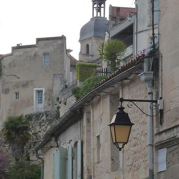 Hôtel de ville de Bourg