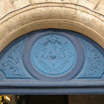 Hôtel de ville de Bourg