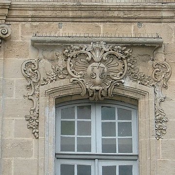 Hôtel de ville de Bourg