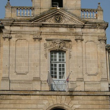 Hôtel de ville de Bourg