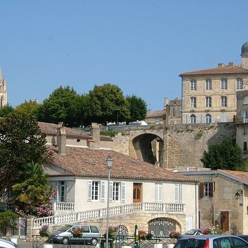 Hôtel de ville de Bourg