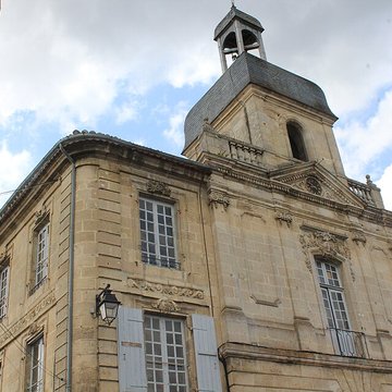 Hôtel de ville de Bourg