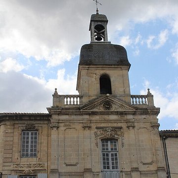 Hôtel de ville de Bourg