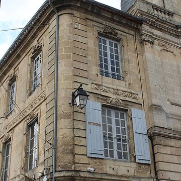 Hôtel de ville de Bourg