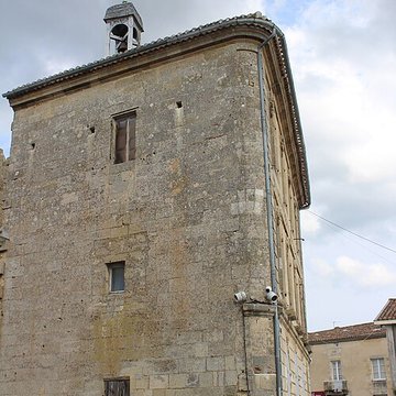 Hôtel de ville de Bourg