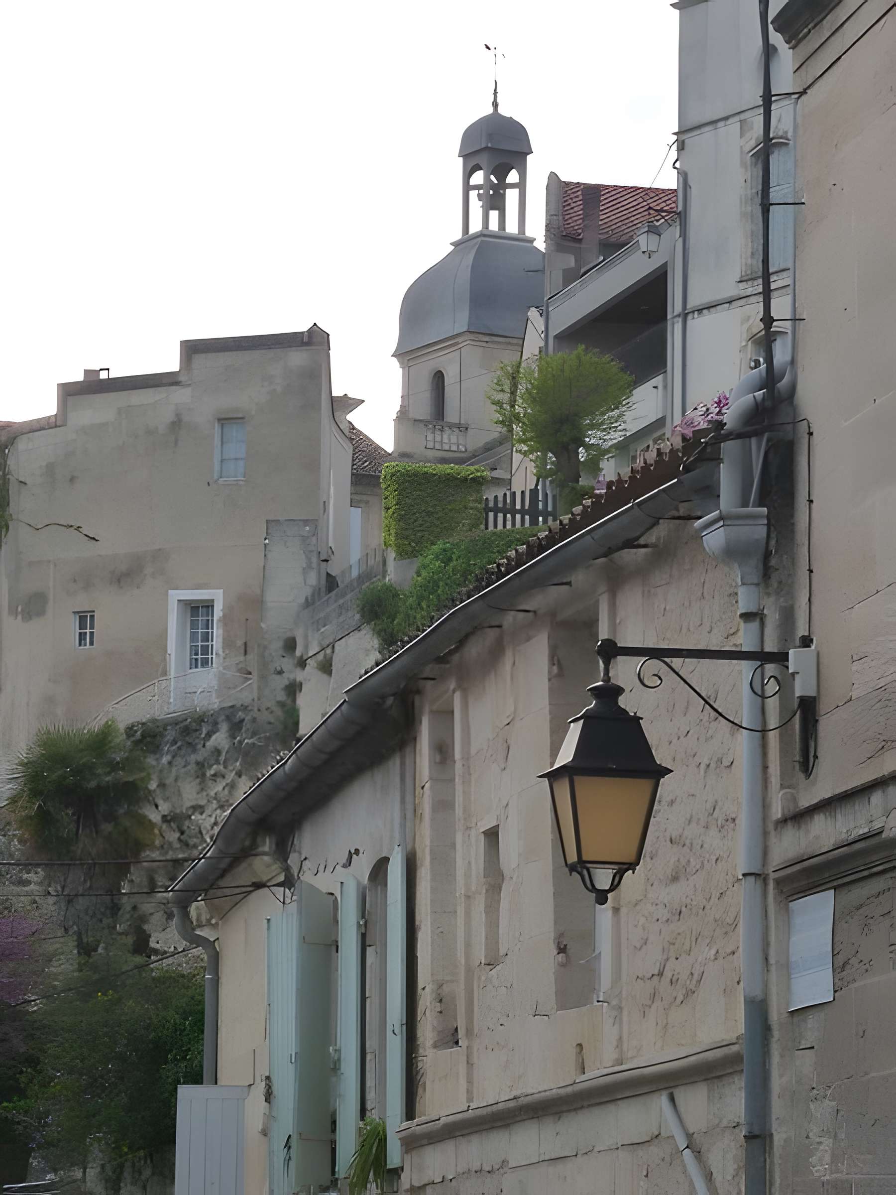 Hôtel de ville de Bourg
