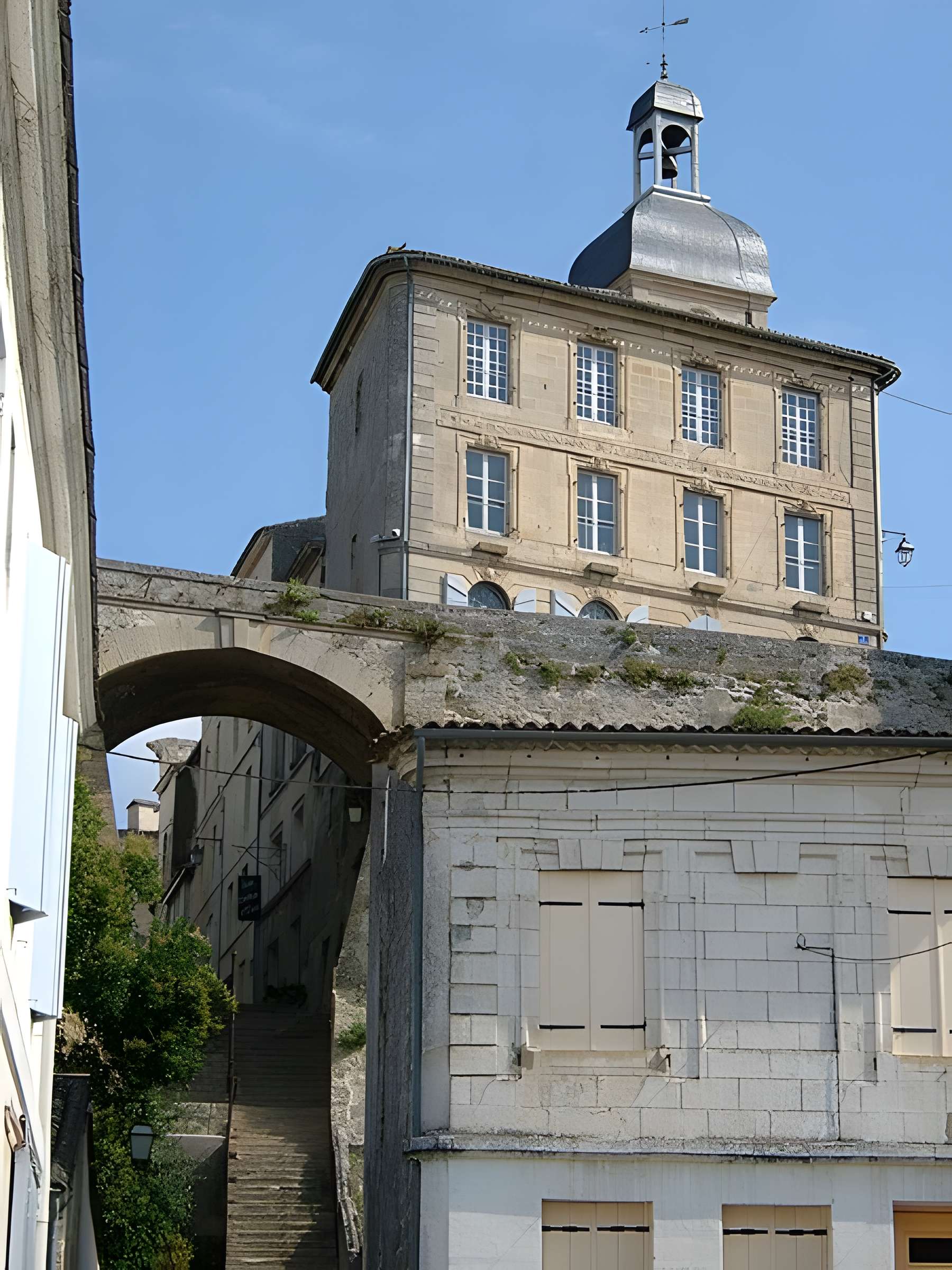 Hôtel de ville de Bourg