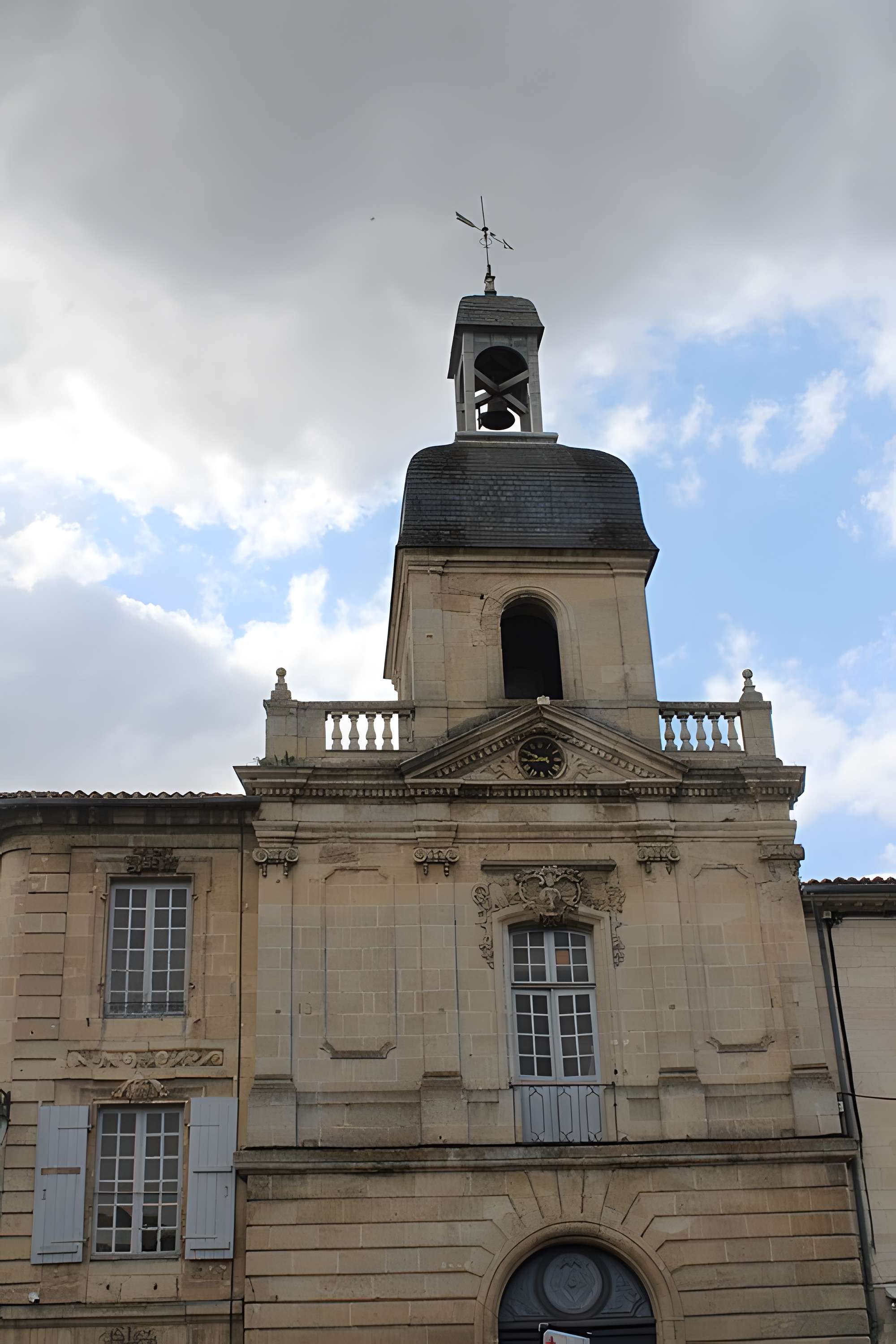 Hôtel de ville de Bourg