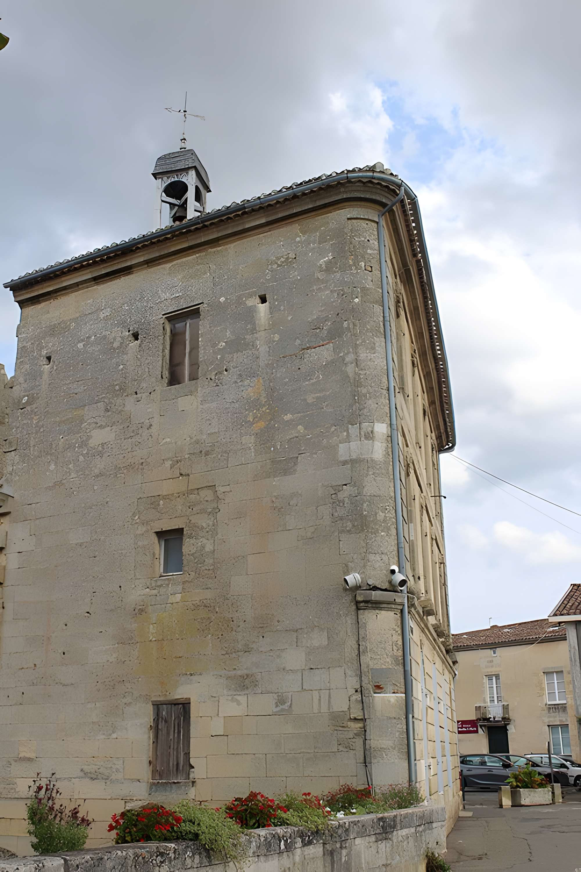 Hôtel de ville de Bourg