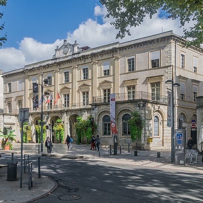 Photo de Hôtel de ville de Cahors