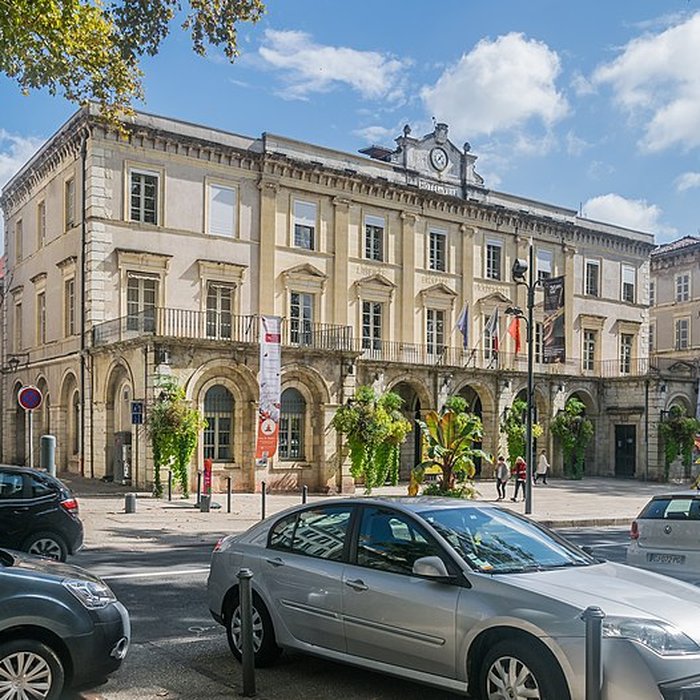Photo de Hôtel de ville de Cahors