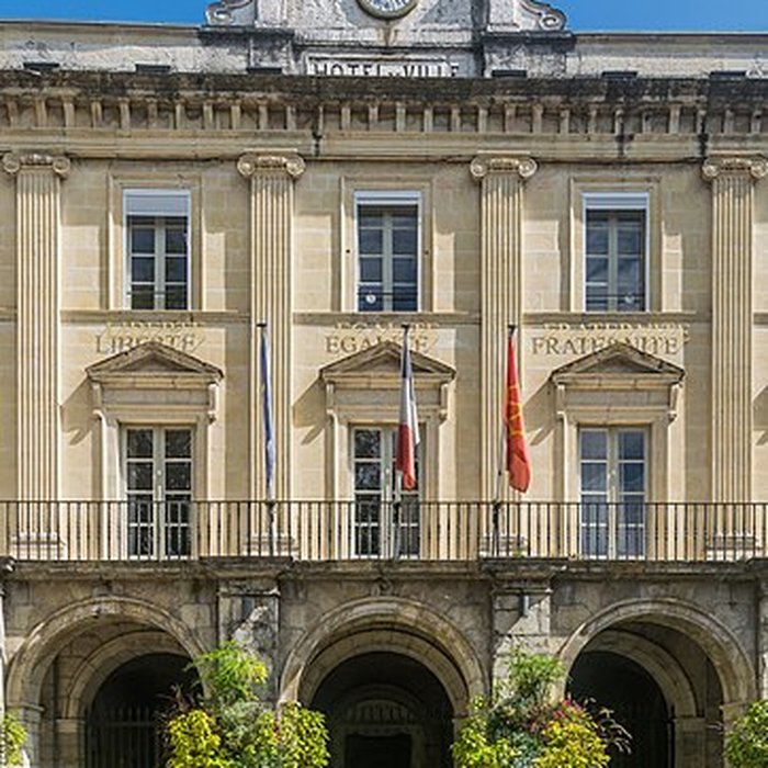 Photo de Hôtel de ville de Cahors