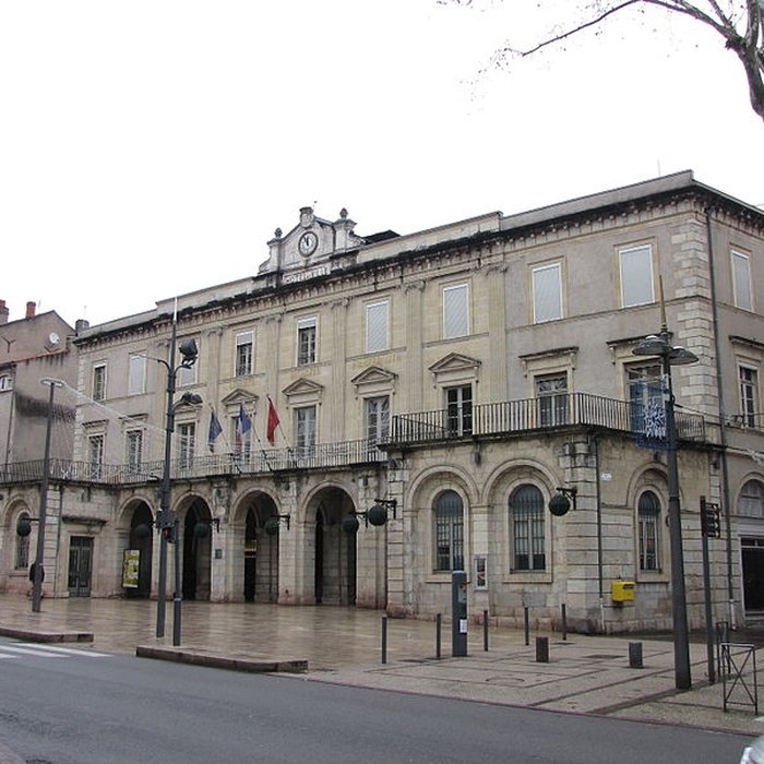 Photo de Hôtel de ville de Cahors