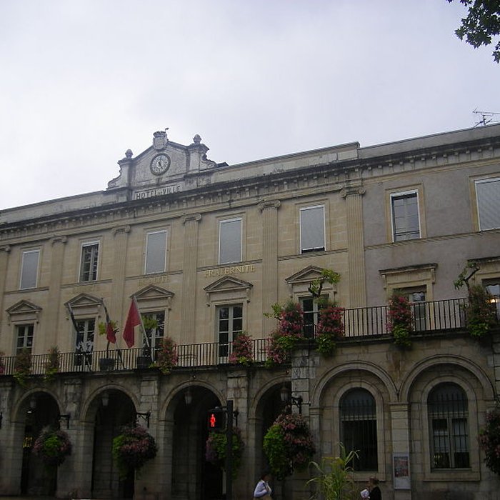 Photo de Hôtel de ville de Cahors