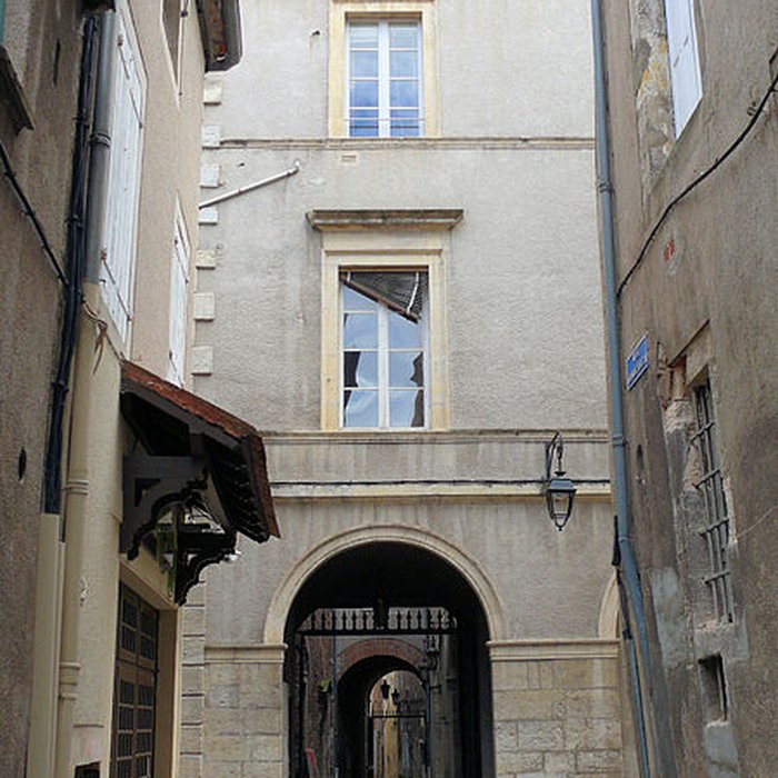 Photo de Hôtel de ville de Cahors
