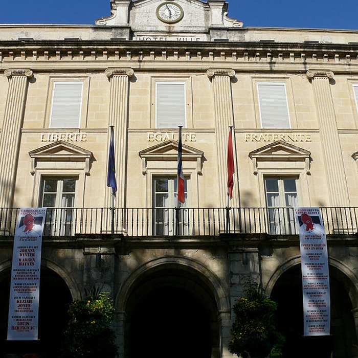 Photo de Hôtel de ville de Cahors