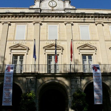 Hôtel de ville de Cahors