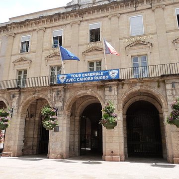 Hôtel de ville de Cahors