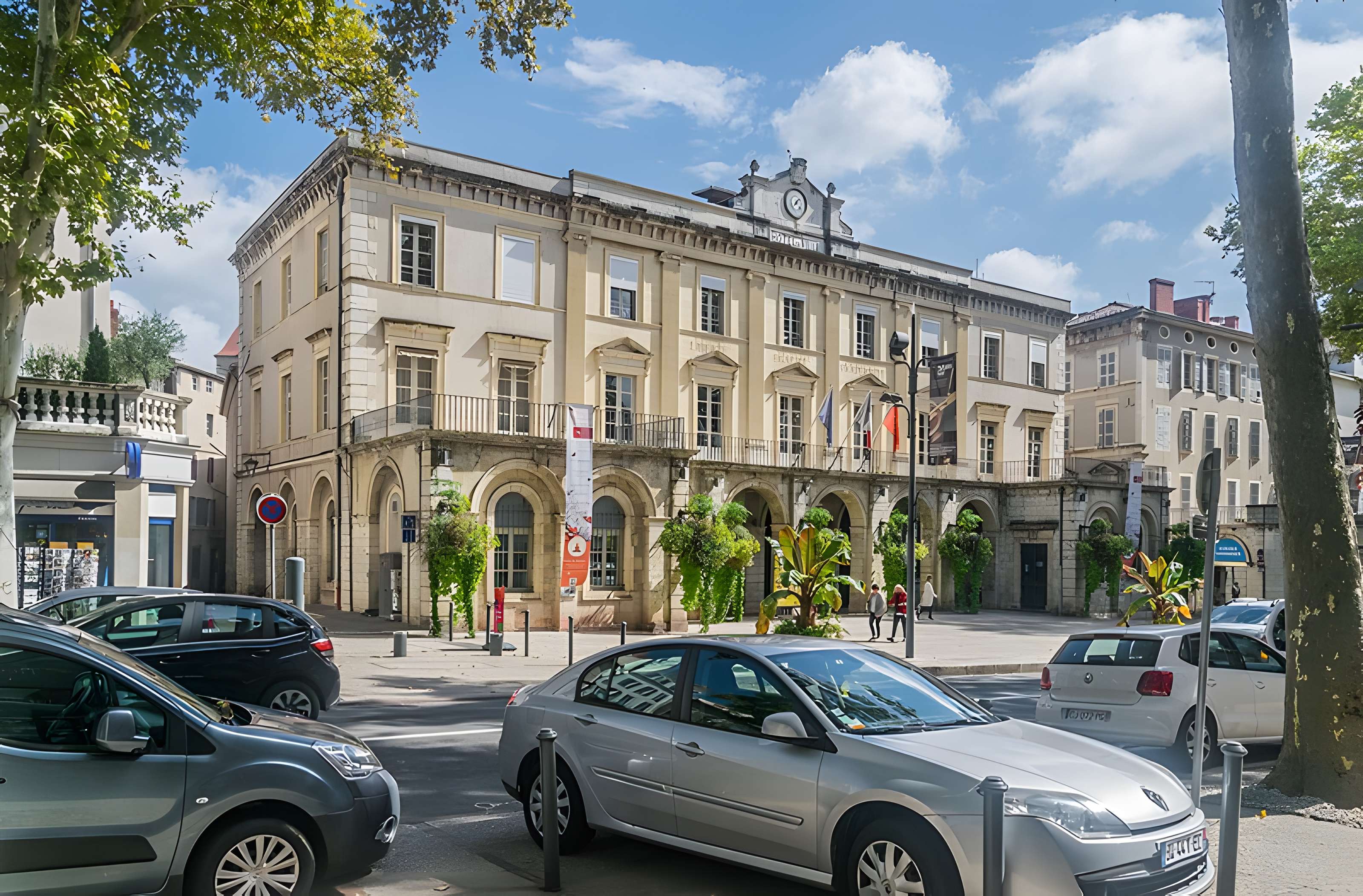 Hôtel de ville de Cahors