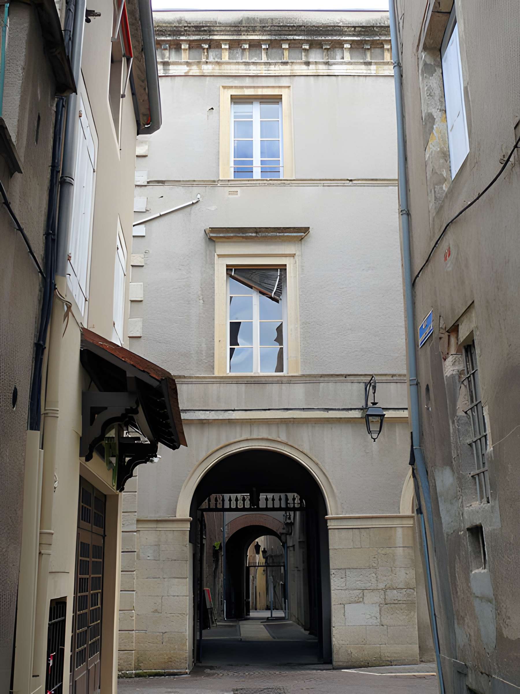 Hôtel de ville de Cahors