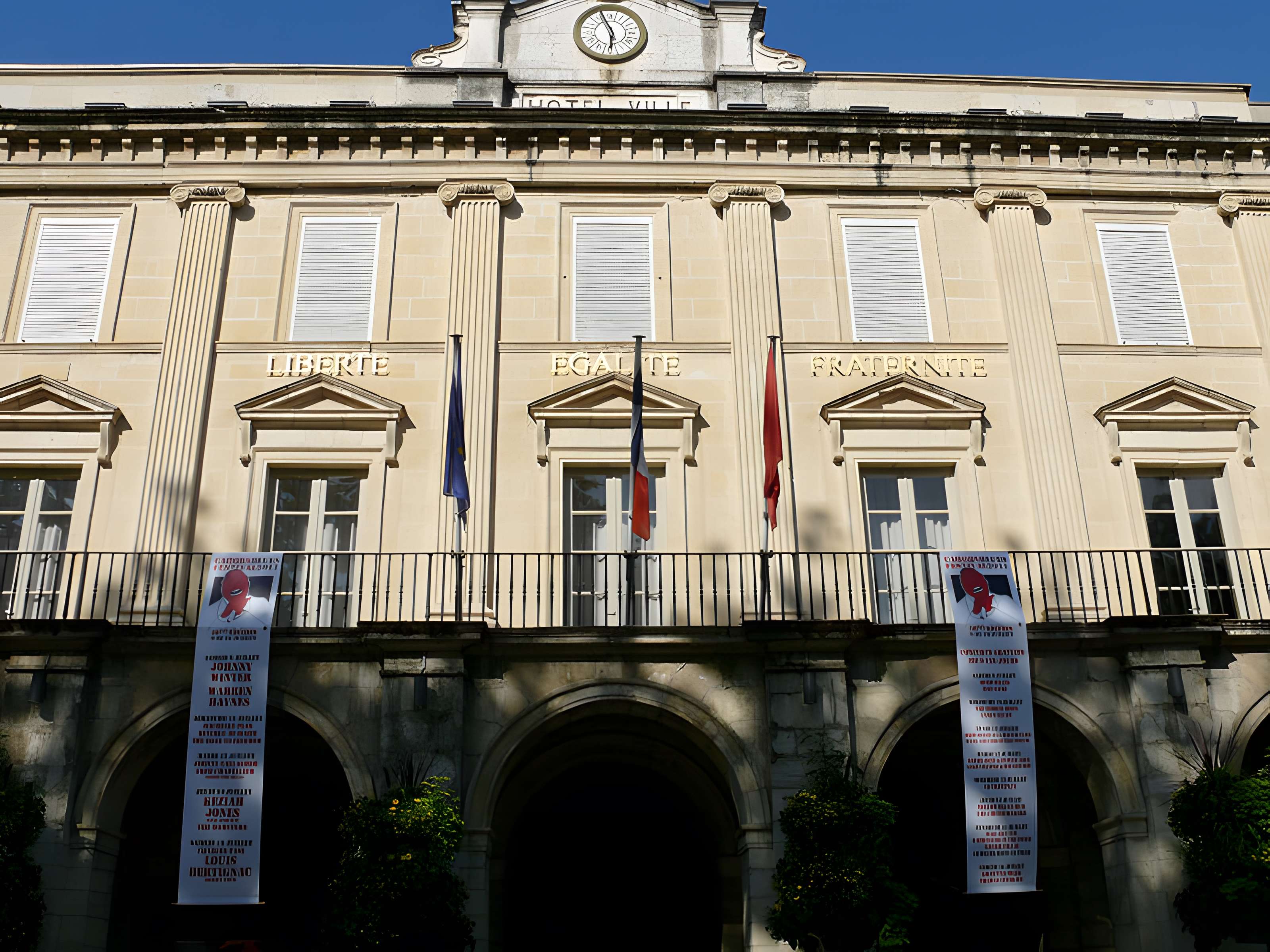 Hôtel de ville de Cahors