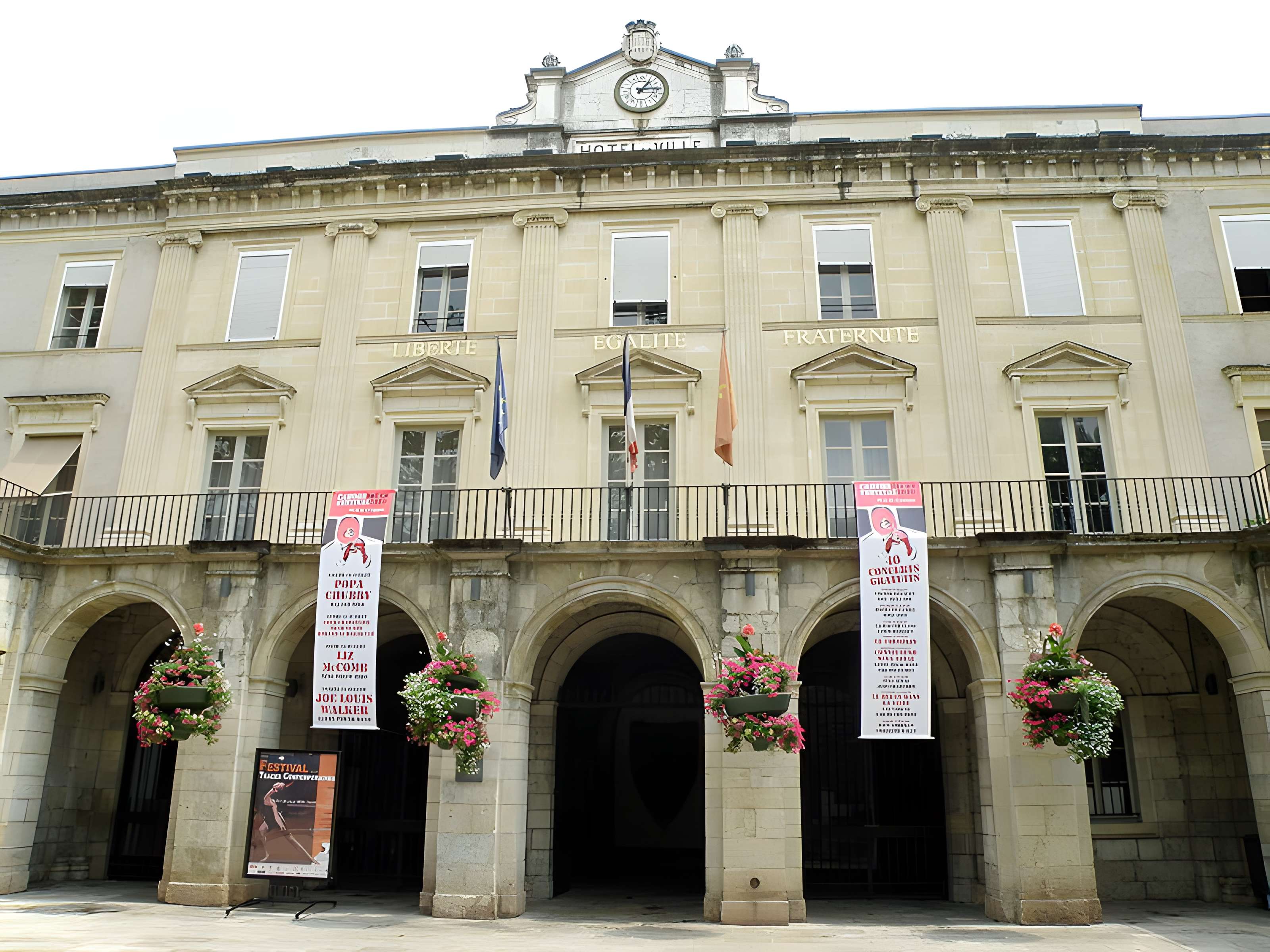 Hôtel de ville de Cahors