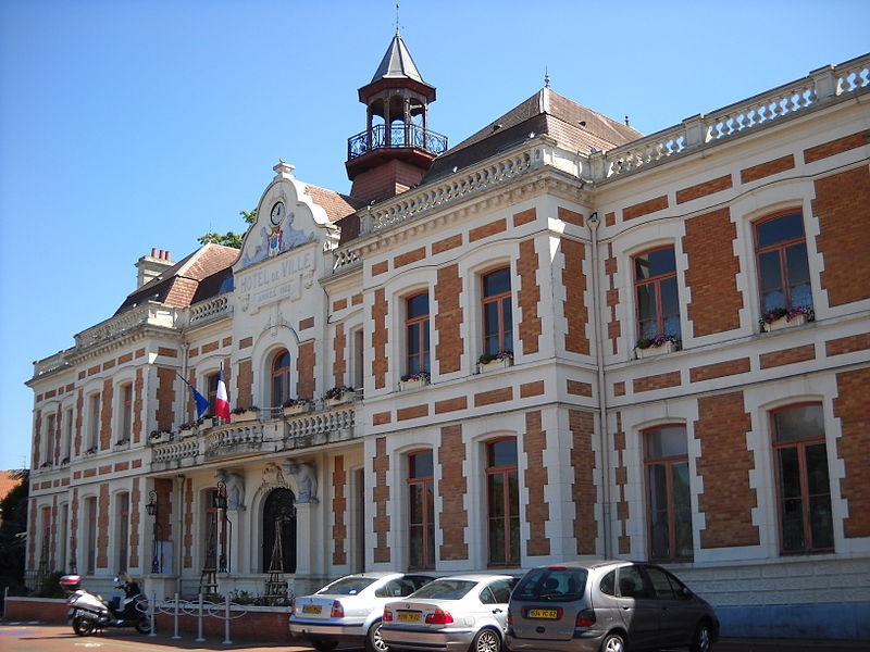 Photo de Hôtel de ville de Carvin