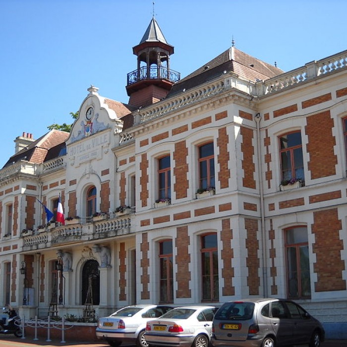 Photo de Hôtel de ville de Carvin