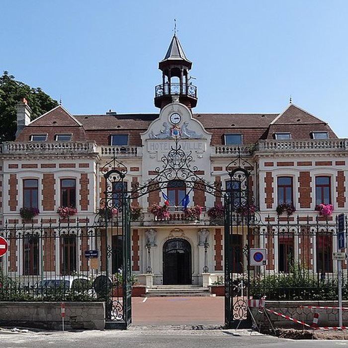 Photo de Hôtel de ville de Carvin