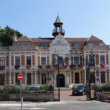 Hôtel de ville de Carvin