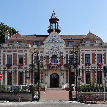 Hôtel de ville de Carvin