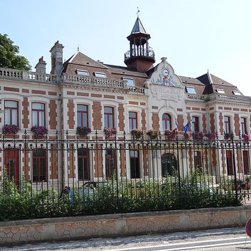 Hôtel de ville de Carvin