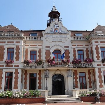 Hôtel de ville de Carvin