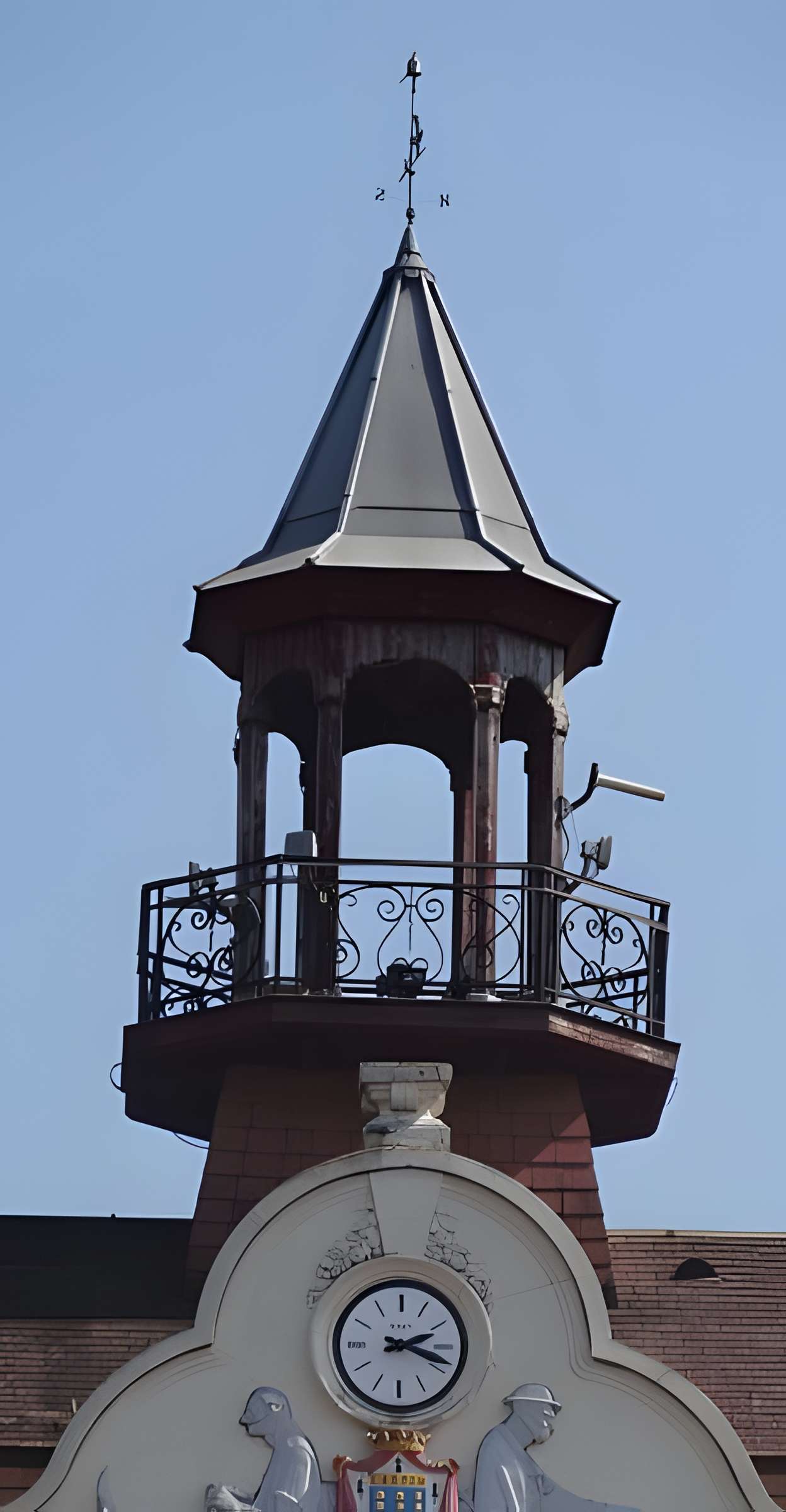 Hôtel de ville de Carvin