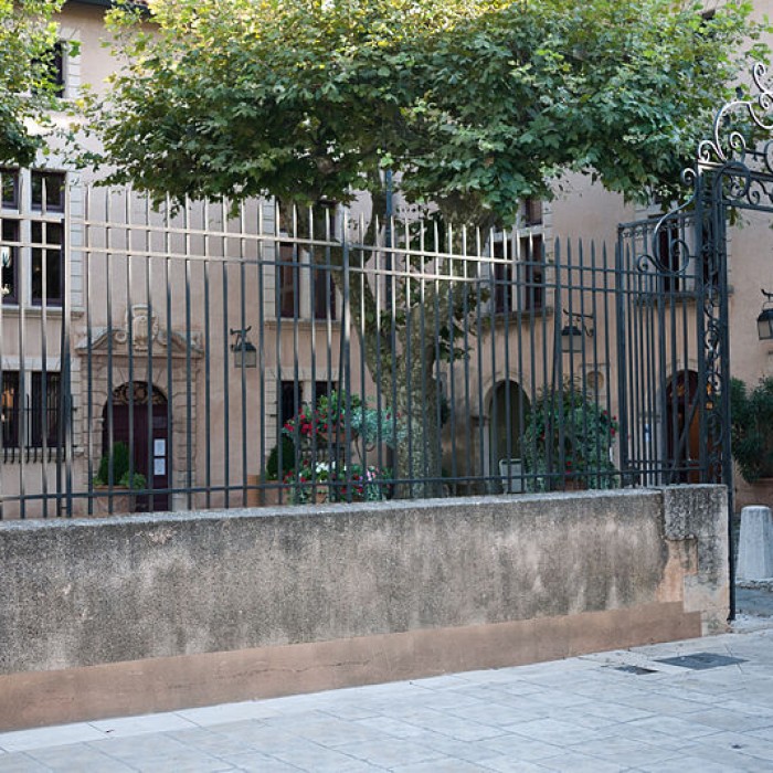 Photo de Hôtel de ville de Cassis