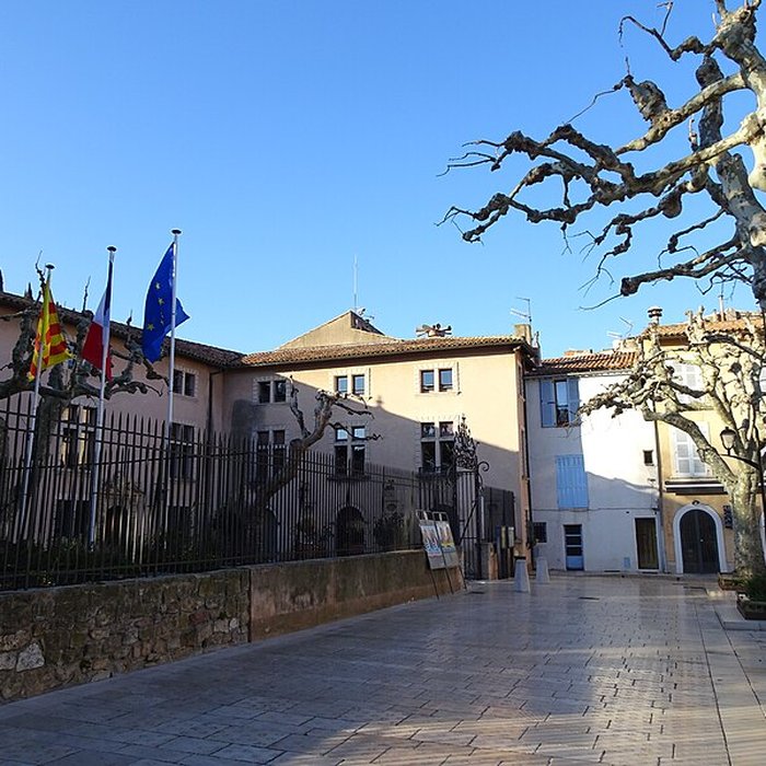 Photo de Hôtel de ville de Cassis