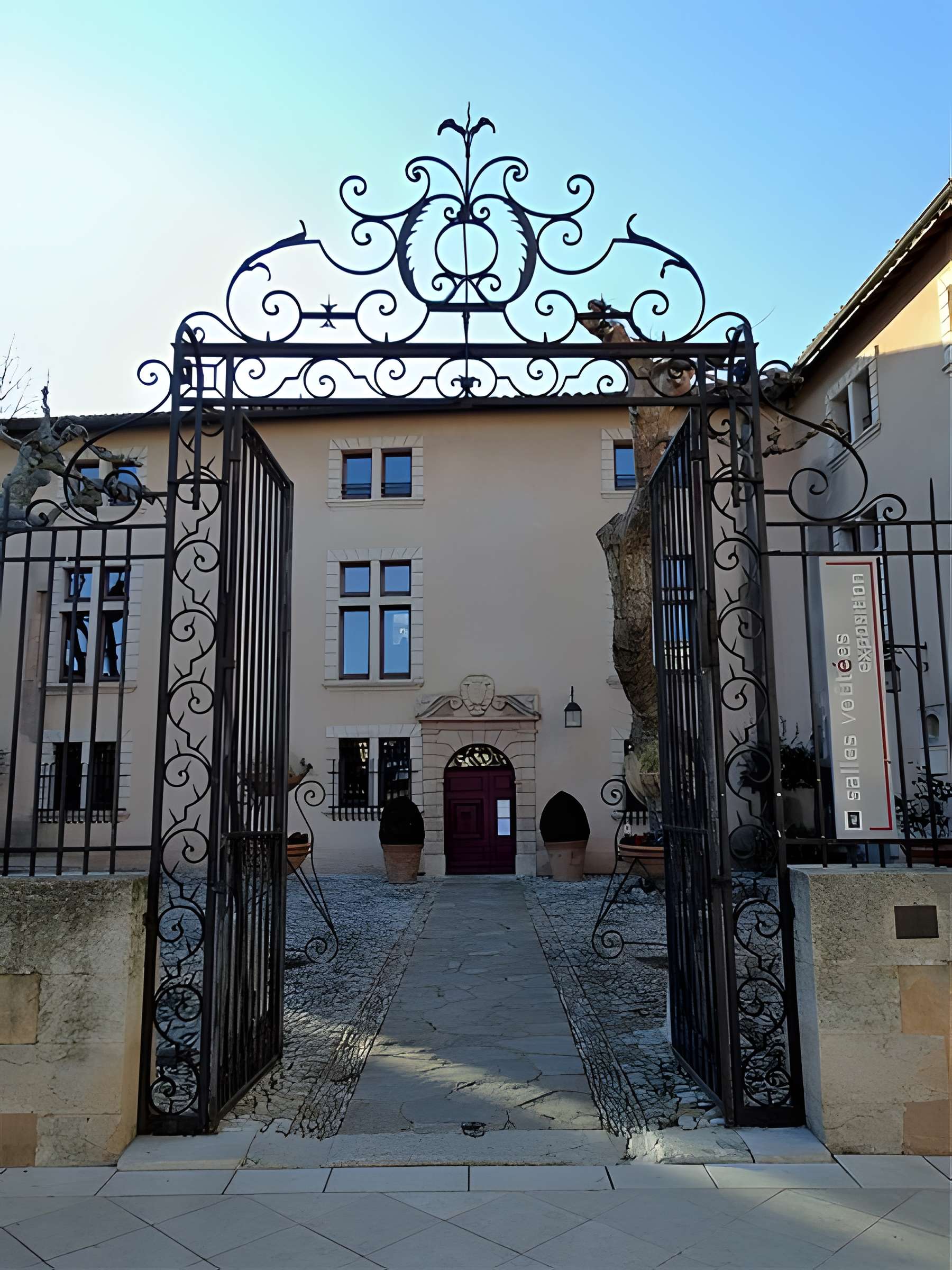 Hôtel de ville de Cassis