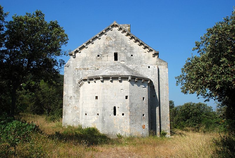 Photo de Chapelle Saint-Julien de Boulbon