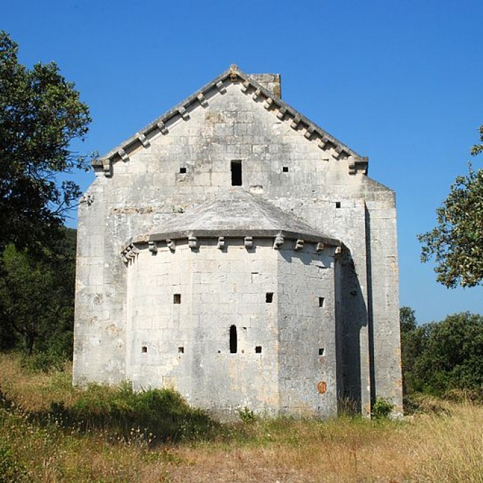 Photo de Chapelle Saint-Julien de Boulbon