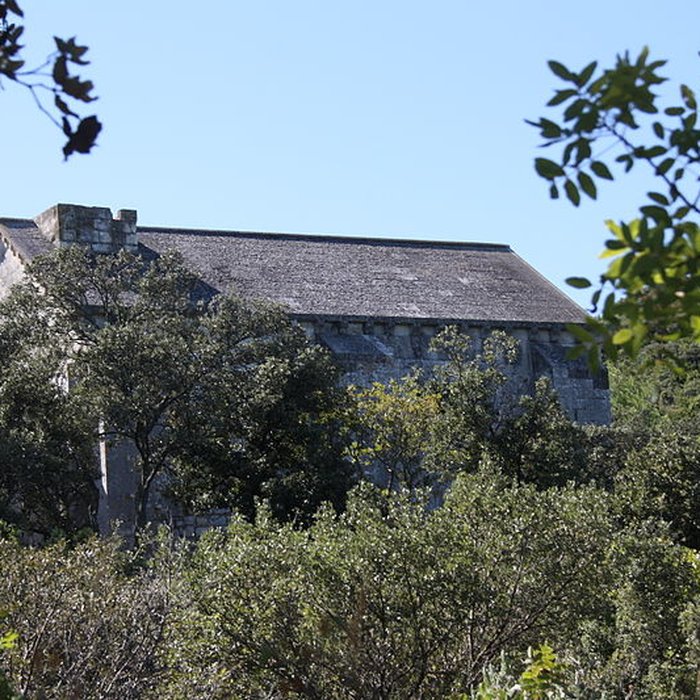 Photo de Chapelle Saint-Julien de Boulbon
